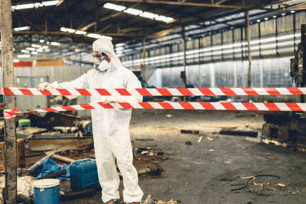 Trusted Trauma Scene Cleanup service in Columbus, TX - Four Month Blood Cleanse